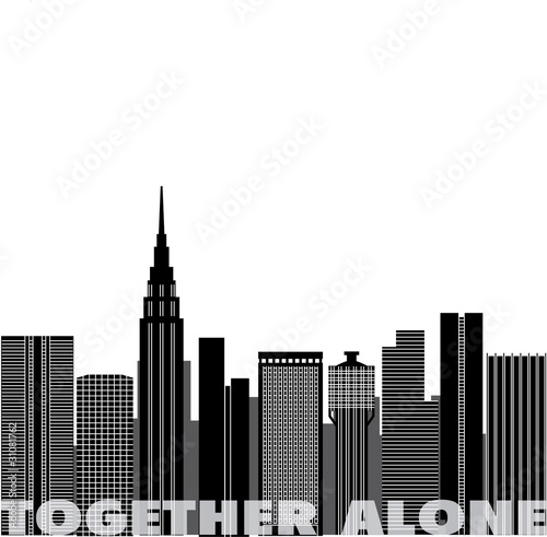 thre city