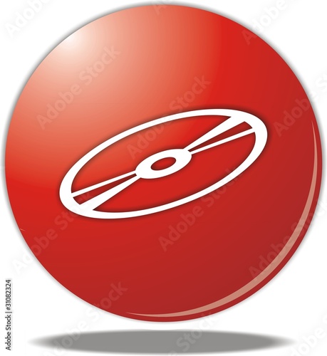 bouton cd/dvd