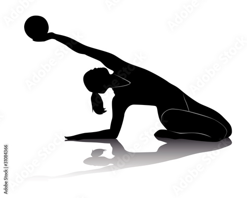 rhythmic gymnastics