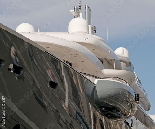 luxury yacht photo