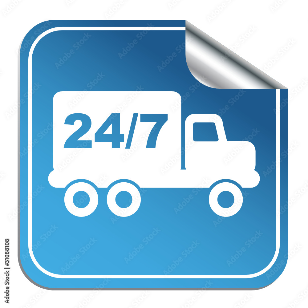 DELIVERY ICON
