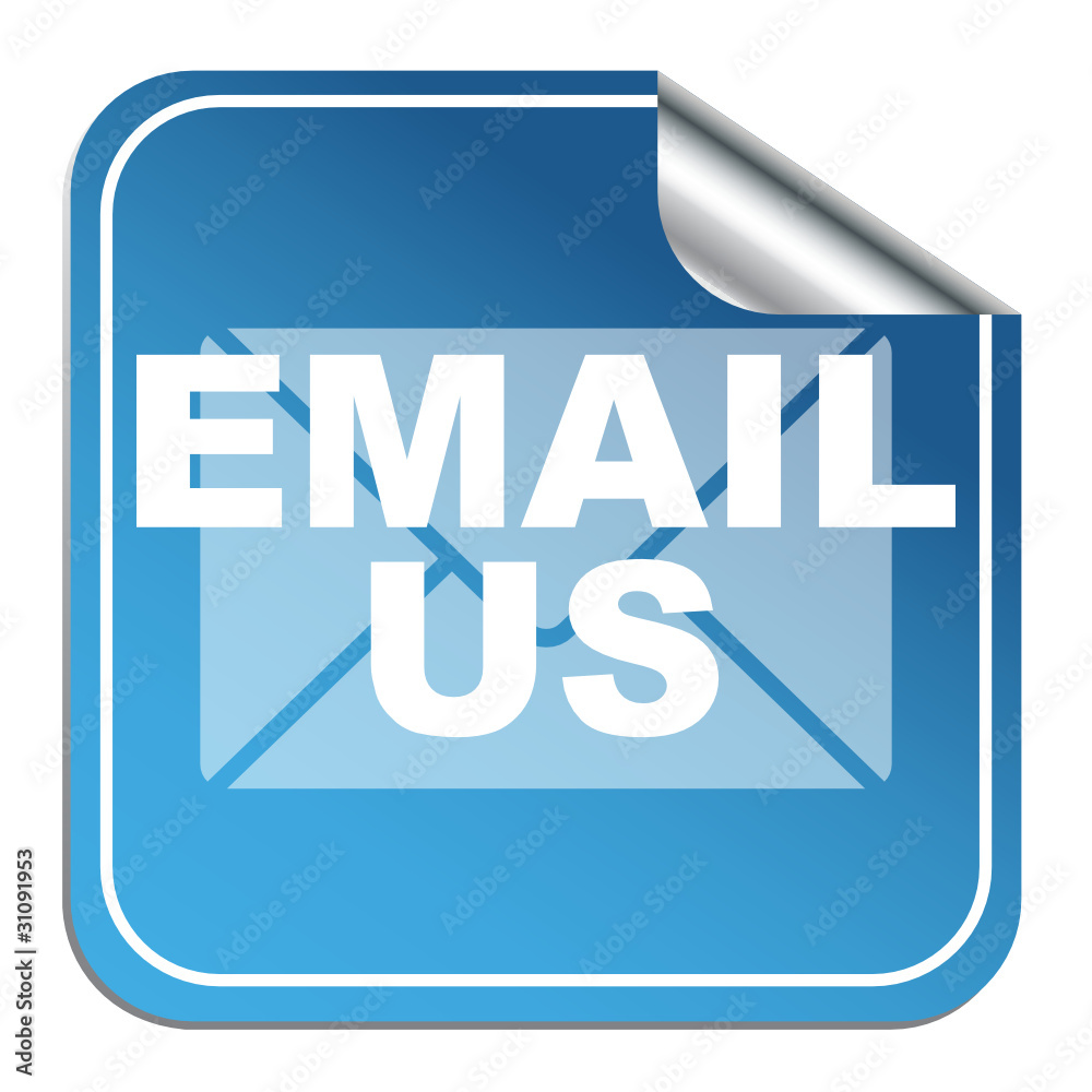 EMAIL US ICON Stock Vector Adobe Stock