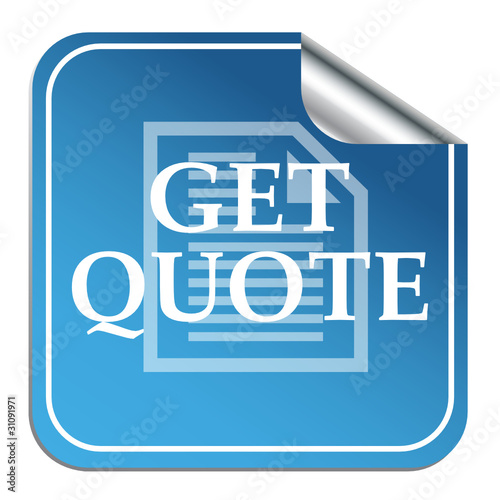 GET QUOTE ICON