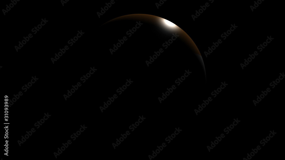 India flag sphere with shadow animation India flag sphere with shadow animation