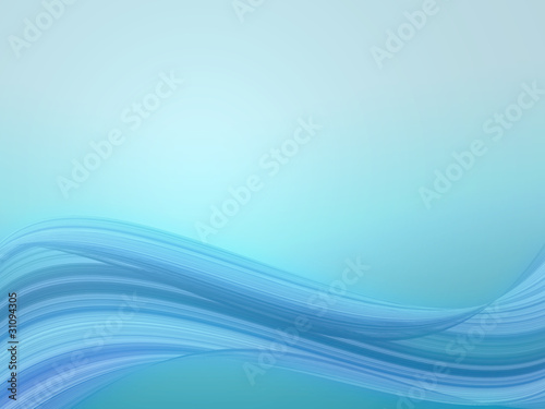 Die blaue Welle