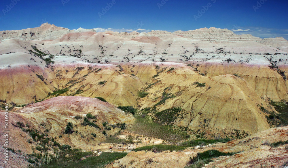 Fototapeta premium Badlands National Park