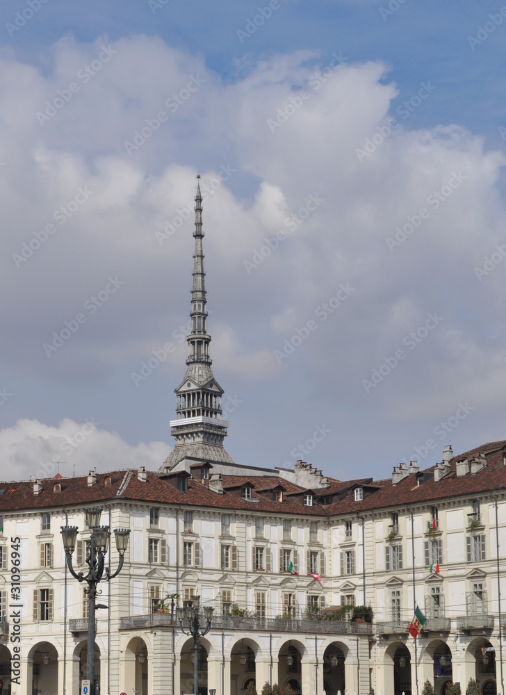 Piazza Vittorio, Turin