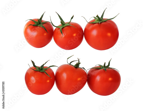 Six Tomato