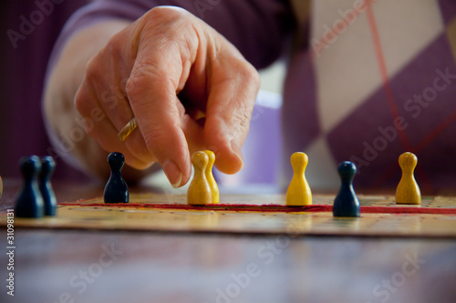 Der nächste Spielzug