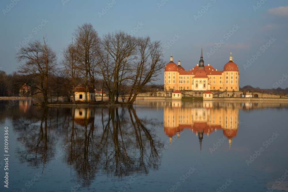 Schloß Moritzburg