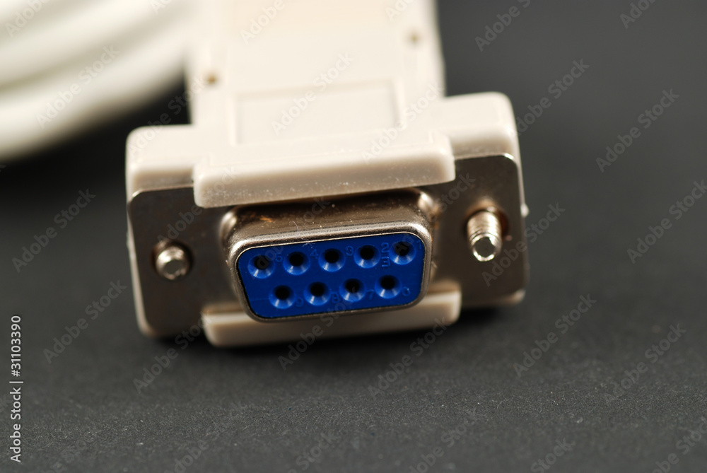 serial port serial port