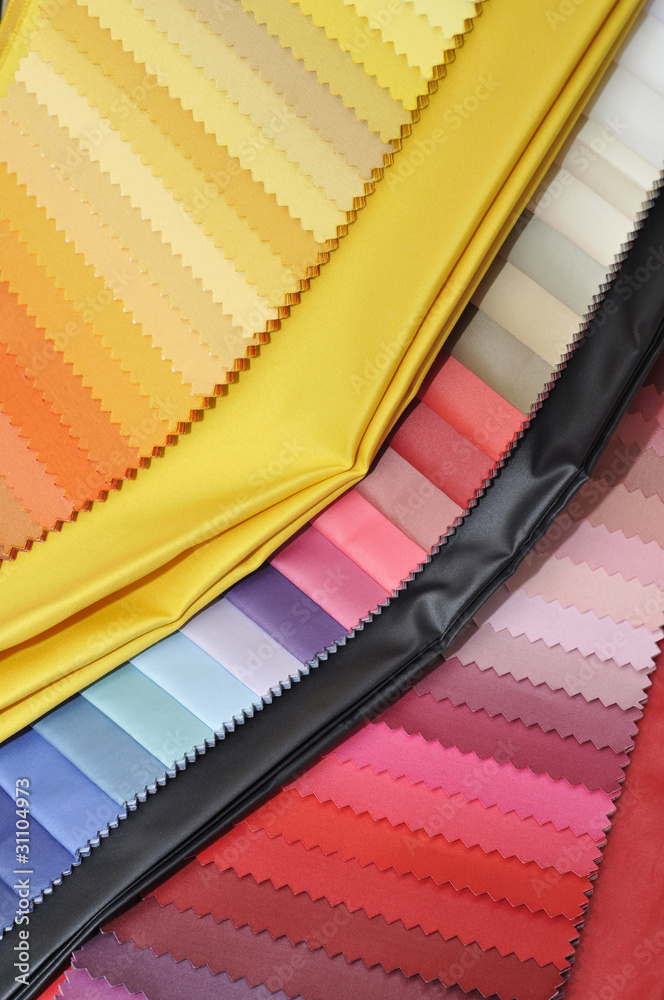 Gewebe - Textil Muster Stoff Stock Photo | Adobe Stock