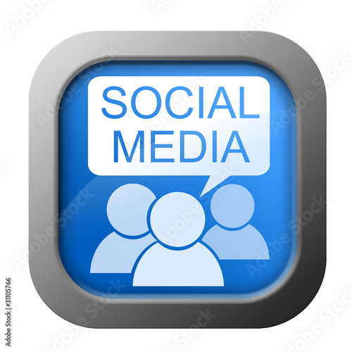 Icône - Social Media