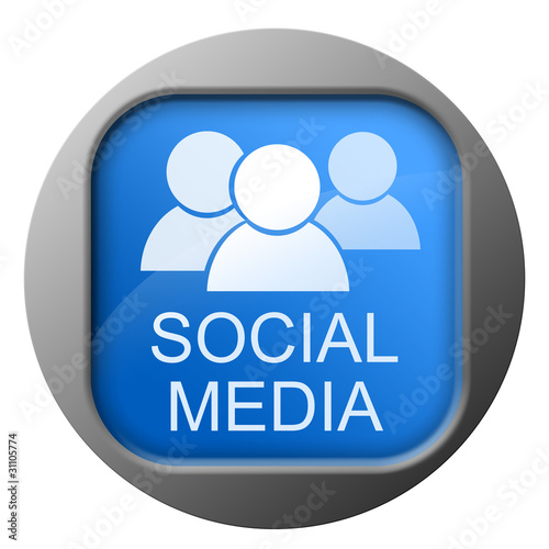 Icône - Media Social