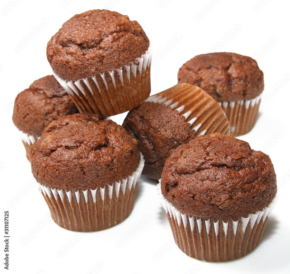 Cupcake chocolat Cupcake chocolat