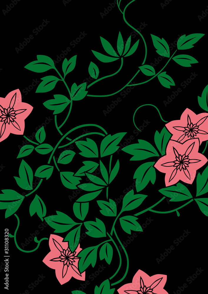 グラフィックパターン