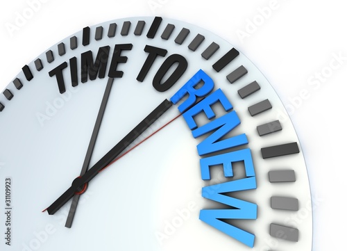 renew
