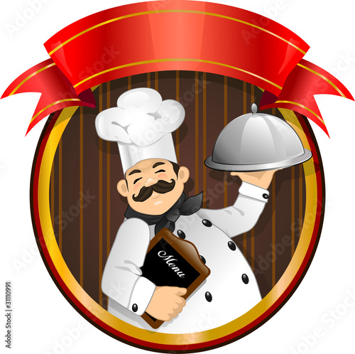 Chef vector