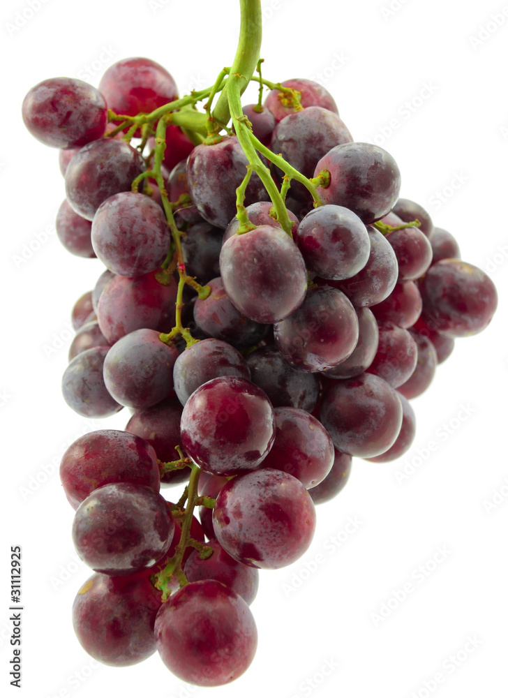 grappe de raisin rose grappe de raisin rose