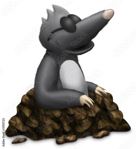 Maulwurf
