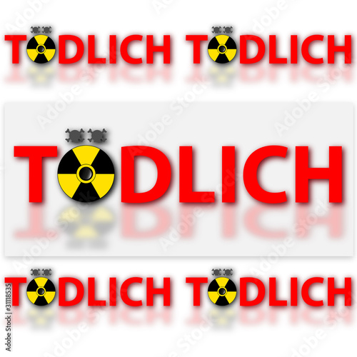 atomkraft - tödlich
