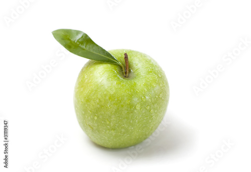 Un fruit vert
