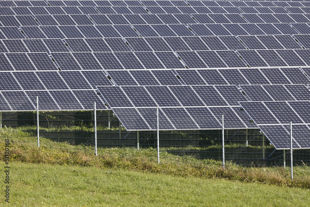 Photovoltaikanlage Photovoltaikanlage