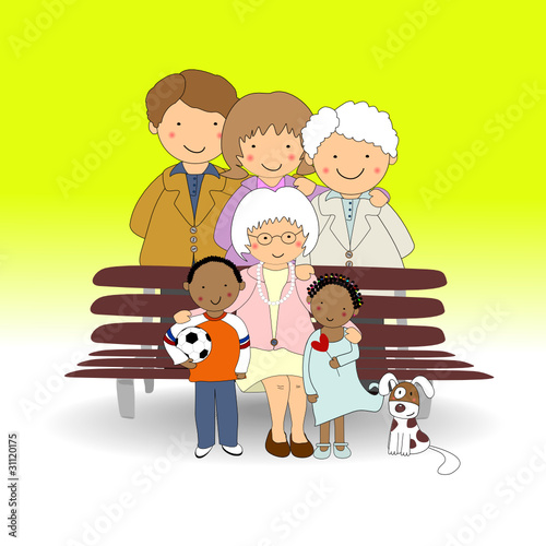 FAMILIA ADOPTIVA