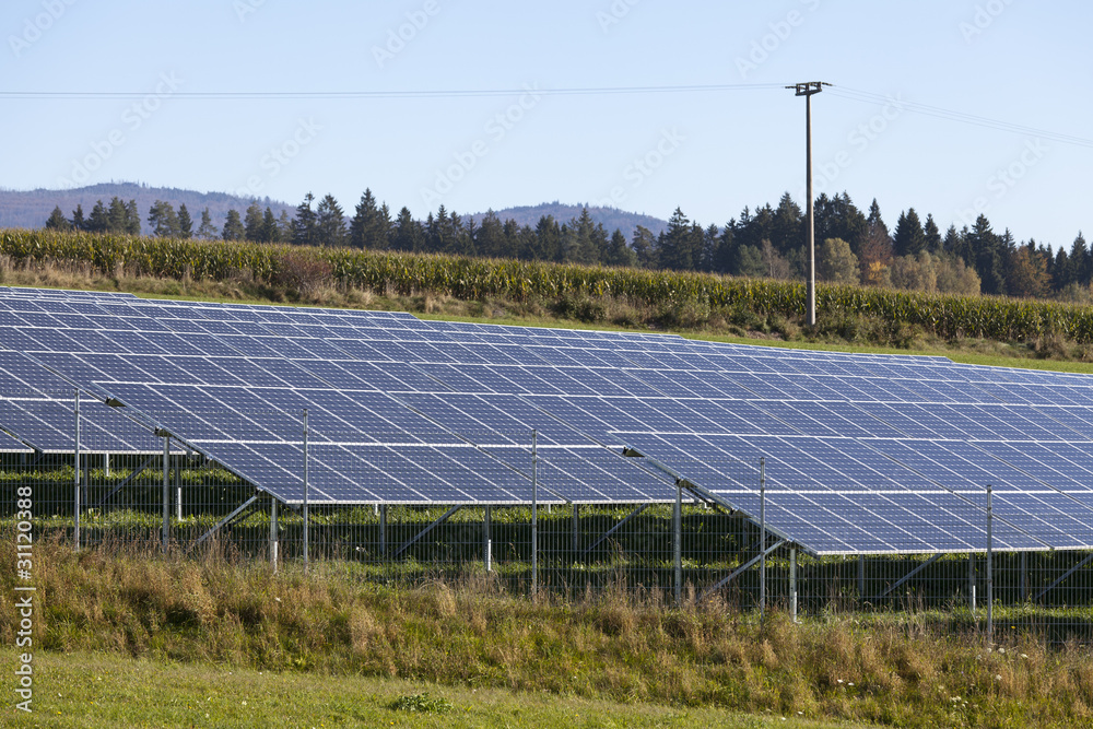 Solarstrom Solarstrom