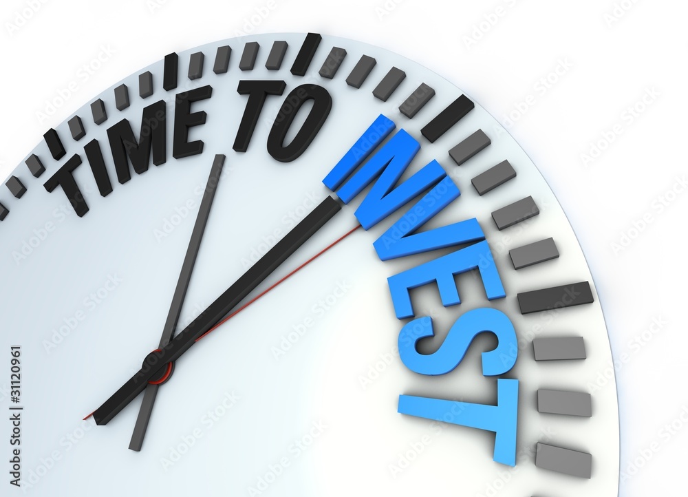 time to invest time to invest