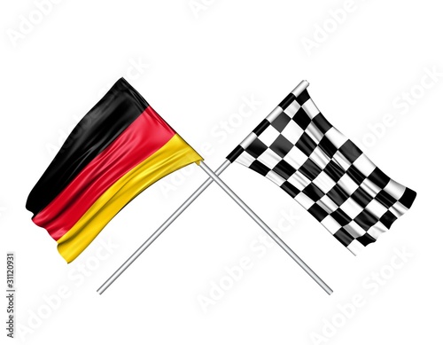 german race photo