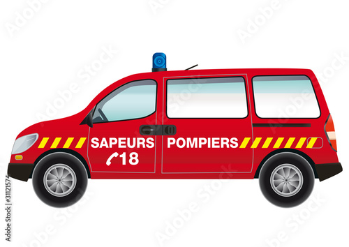 Véhicule_AMBULANCE