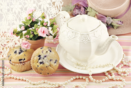 Ladies Tea Party