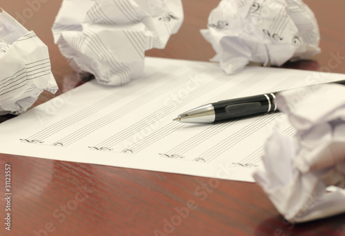 Writer's Block photo
