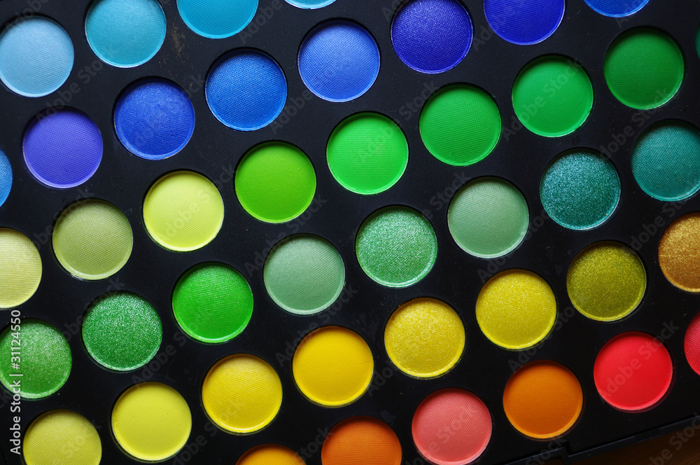 Makeup palette Makeup palette