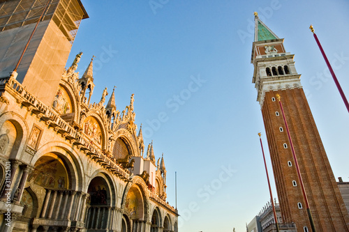 Piazza San Marco, Venice. © Luciano Mortula-LGM
