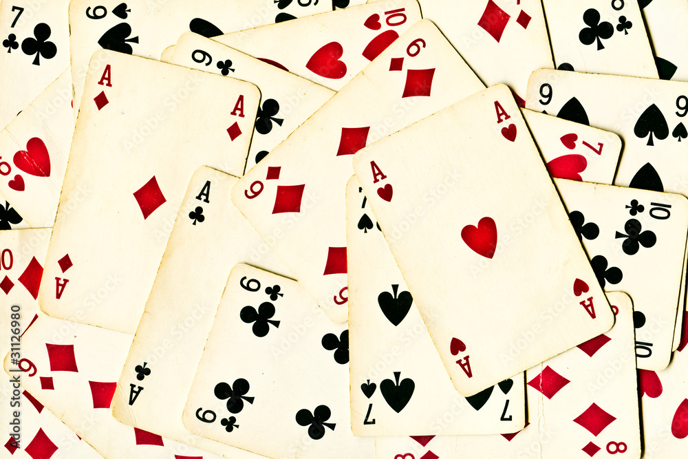 playing cards playing cards