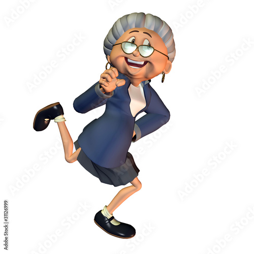 Happy Oma