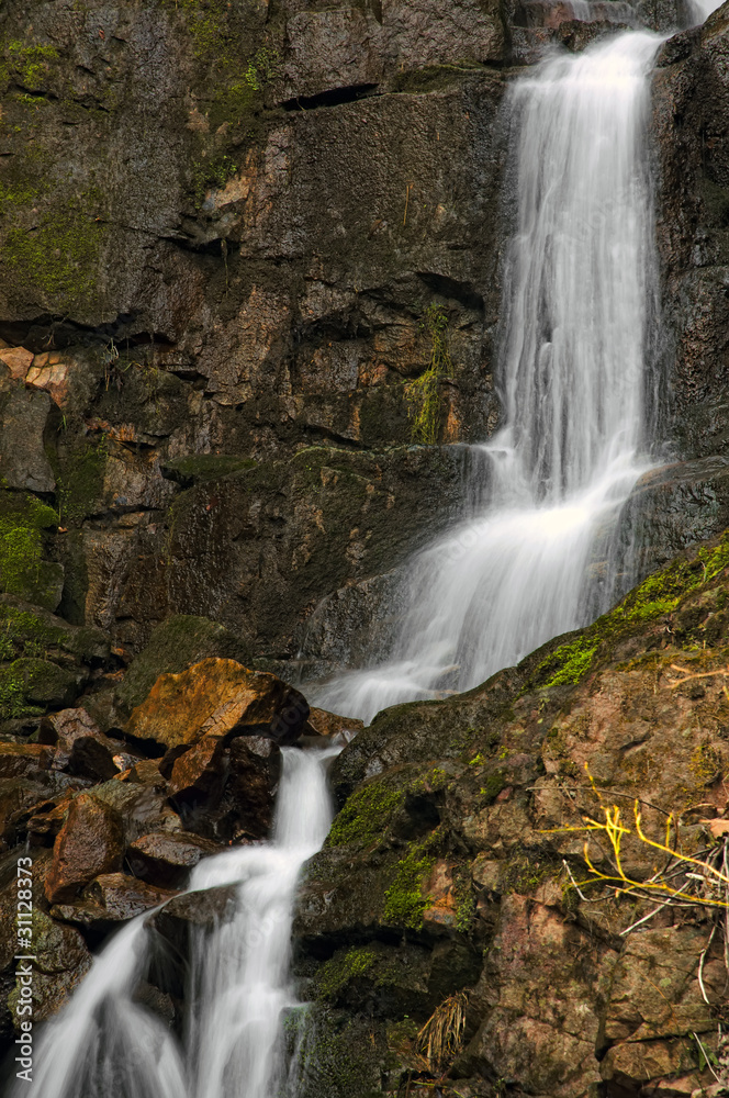 Fototapeta premium Cascata