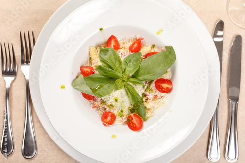 Wallpaper Mural Tasty salad Torontodigital.ca