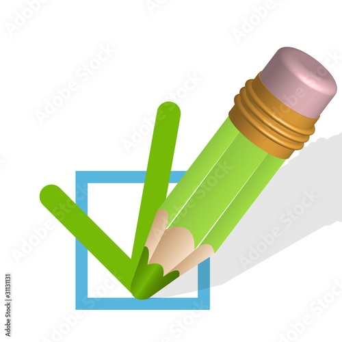 pencil