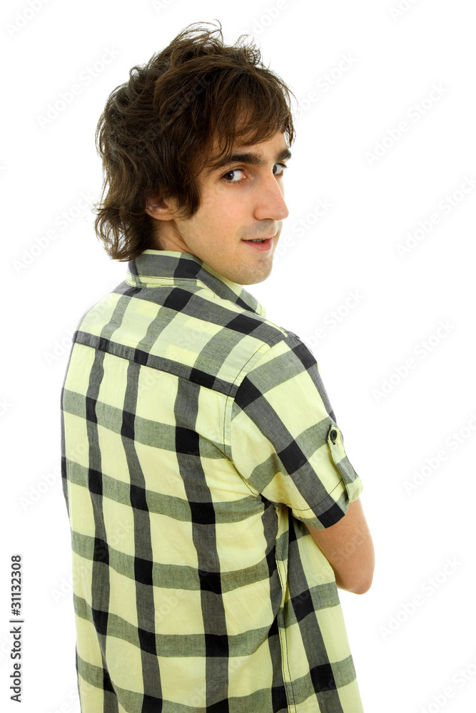 young man young man