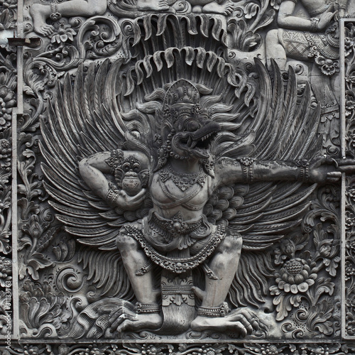 Relief photo