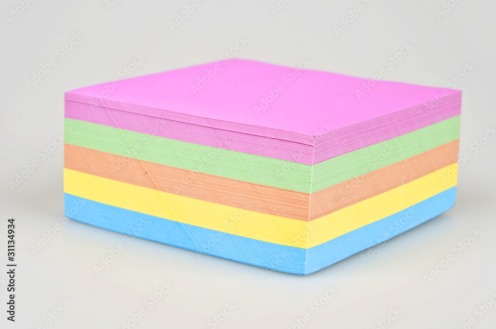 Post it set Post it set