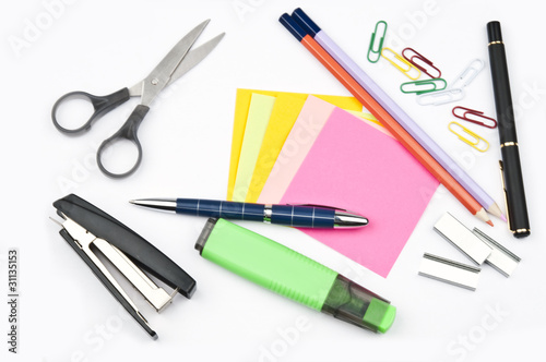 Office supplies