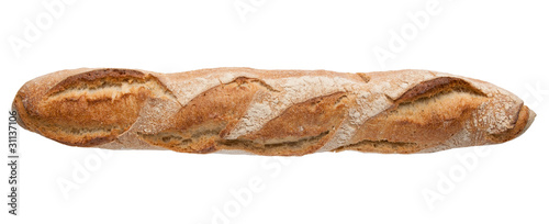 Fényképezés Baguette long french bread