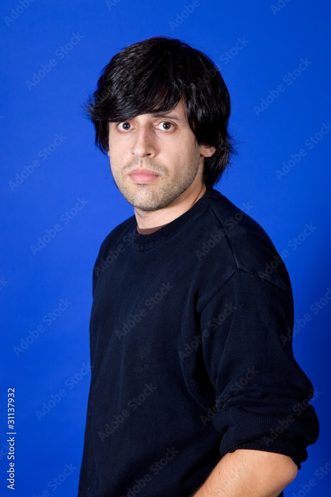 Fototapeta premium casual young man