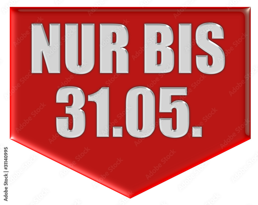 Marker rot Pfeil unten NUR BIS 31.05. Marker rot Pfeil unten NUR BIS 31.05.