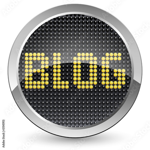 Blog - LED-Button