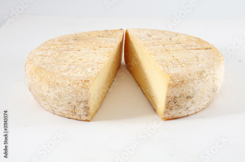 Cuadro en lienzo Forme di formaggio
